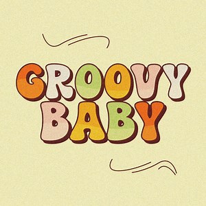 GROOVY FONT, Retro Groovy Alphabet, Vintage Font, Groovy Alphabet, Retro Clipart, Bubble Font, Groovy Clipart, Groovy SVG Ttf Cricut, Bundle - Etsy UK