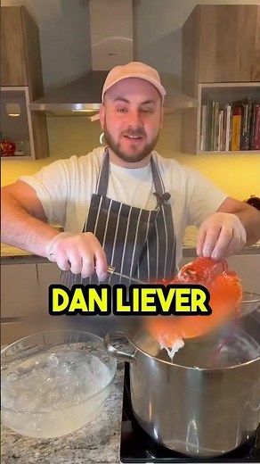 How do you cook lobster in an animal-friendly way? 🤯🦞