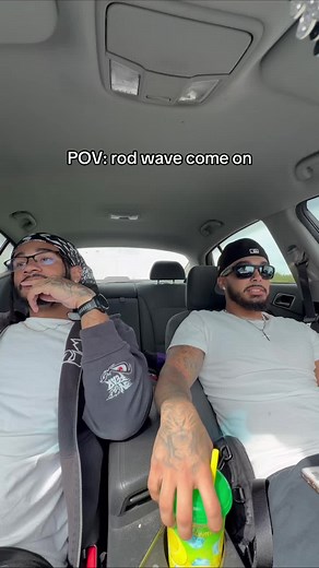 Rod Wave Adlibs and Reactions: A Fun POV Experience