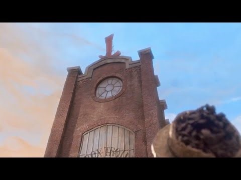 The Boxtrolls - The Boxtroll Exterminator Factory Scene