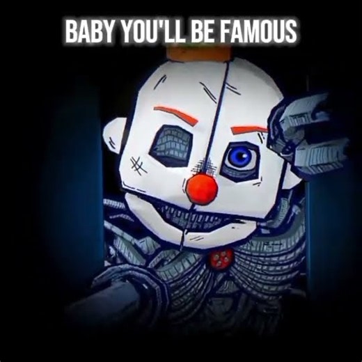 ennard paparazzi|animation fnaf sister location # #fnaf