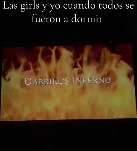 El Infierno de Gabriel: Dónde Ver la Película en Español