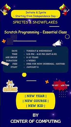 Computing For Kids - Coding For Kids