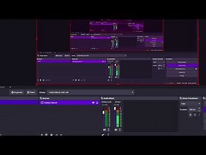Screen capture without cursor mouse pointer in OBS Studio