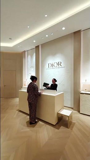 Experience the first and largest Dior beauty retreat #visitqatar