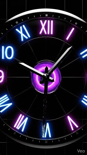Ever wish time could just... disappear? 🕰️ Watch this futuristic clock smoothly sweep up and absorb glowing neon numbers in a perfect, oddly satisfying loop! ​Welcome to AI Factory X! If this relaxed your brain, hit that LIKE button and SUBSCRIBE to help us reach 1,000 subs! 🚀 ​#oddlysatisfying #loop #AIFactoryX #3danimation #neon