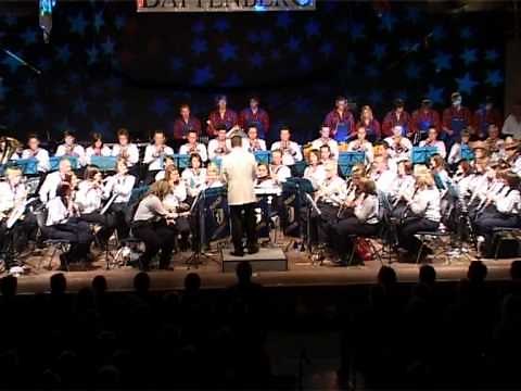 Marschkonfetti - Musikzug Battenberg