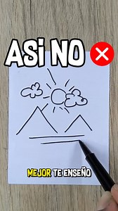 749K views · 24K reactions | Como Dibujar un Paisaje a Lapiz  #arte #artist #comodibujar #lapiz #paisajes | Easy Art | Facebook