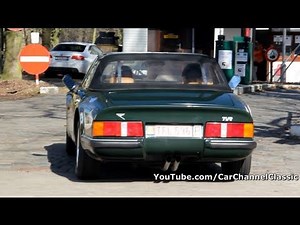 TVR S1 sound!! 1080p HD