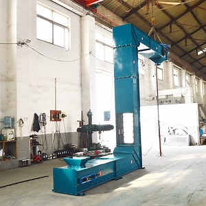 [Hot Item] Z Type Chain Bucket Elevator Lifting Conveyor for Plant