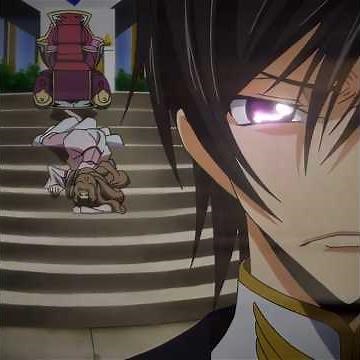 lelouch edit🔥#anime#codegeass#viral #shots