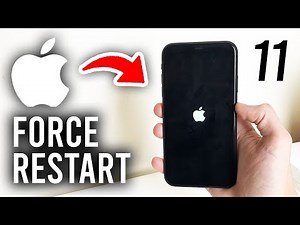 How To Force Restart iPhone 11 & 11 Pro - Full Guide