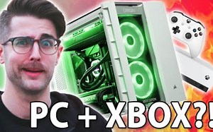 【官方双语】主机和PC全都要？双倍的快乐？@CES2020#linus谈科技