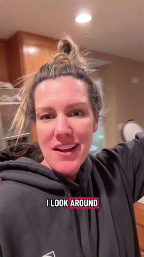 What have I done all day and why am I so tired? Follow me for more angry housewife rants