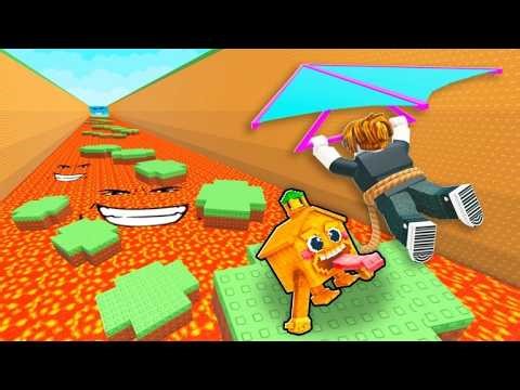 وصلت النهاية 🪽 وفتحت الصندوق… ما توقعت اللي طلعلي في ماب Glide for Brainrots في #roblox 🎁🔥