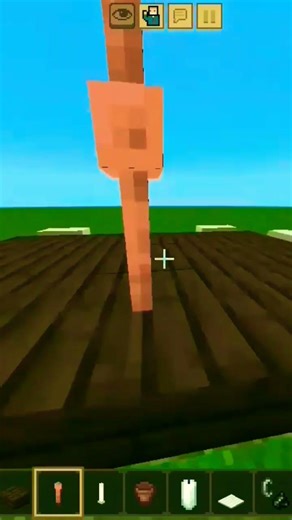 minecraft best room decoration hack 😎👍