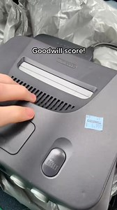 Another Goodwill score! | 1980sGamer