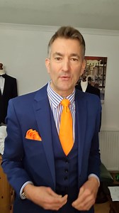 Master the Wave Fold — the perfect way to add a touch of sophistication without overdoing it. 🌊✨ It’s simple, elegant, and works with almost any jacket. Because details matter. #MensStyle #PocketSquare #StyleTips #ModernGentleman #JonathanPFarley #MensFashion #HowToStyle | Jonathan P Farley