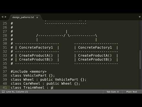 Functional Programming using C++ (25/27) - OOP Design patterns vanishing