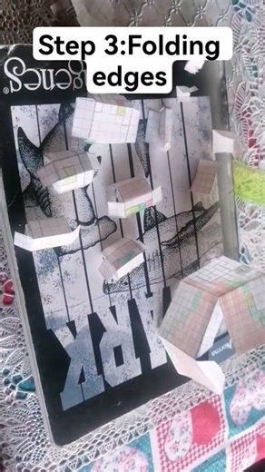 How to Make a Zombie Pigman Papercraf Tutorial #games