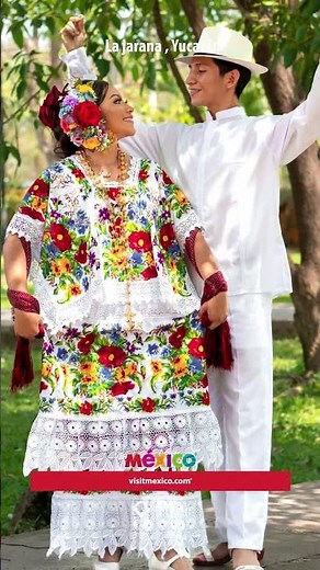 5 bailes típicos de México 🇲🇽 Que todo mexicano bailó en la primaria #visitméxico
