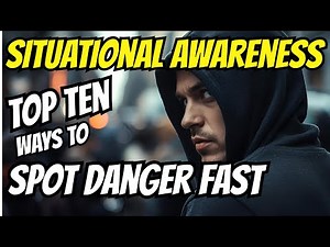 How to Spot Trouble Before It Happens | It could save your life