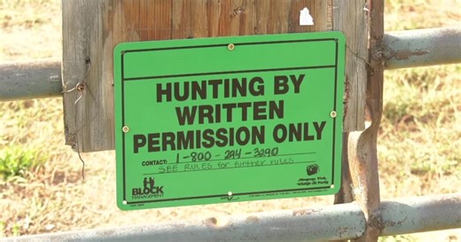 Montana hunters can thank private landowners through FWP portal