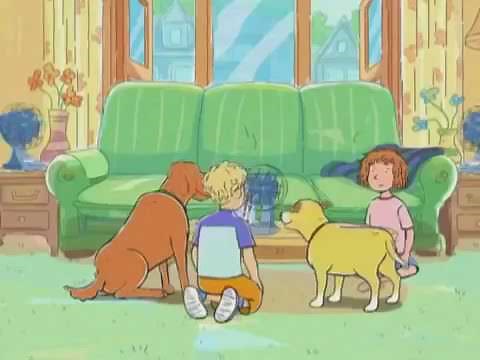 PBS Kids Promo: Martha Speaks (HQ)