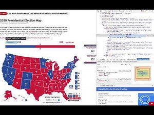 How to Change the Name of Candidates on 270ToWin
