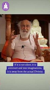 The Divine is in Silence
