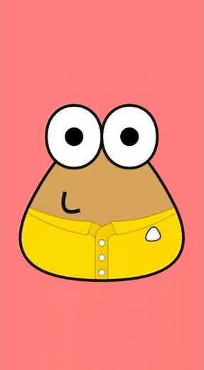 Pou bebé comiendo - Efecto de sonido