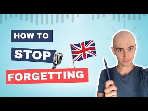 Never Forget English Words Again | The Level Up English Podcast 239