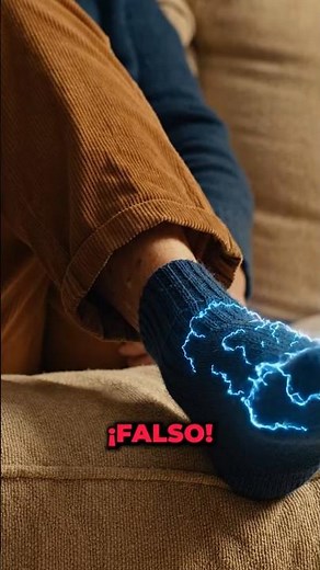 💪⚡Why does your ARM fall ASLEEP? The TRUTH #shorts #paresthesia #curiosities #funfacts #science