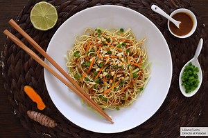 Las 17 recetas orientales más sanas que podemos preparar estando a dieta para darle un toque exótico a nuestra cocina
