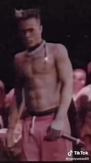 XXXTENTACION live wallpaper