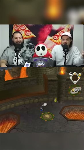 Wacky Inside The Park Home Run! #nintendo #mario #baseball