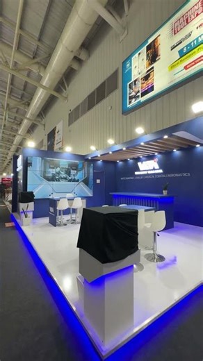 IMTEX Bangalore | International Quality Exhibition Stand by INDORSE ✨