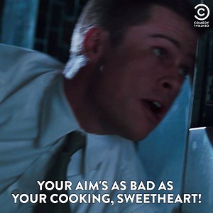 5.4K views · 40 reactions | Tonight's movie at 9pm features two of our favourite people! | Comedy Central UK | Facebook