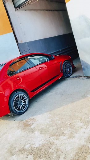 Mitsubishi Lancer Evolution: Performance in Every Terrain