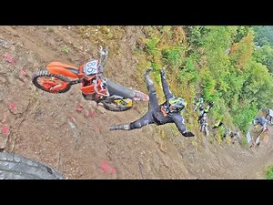 Impossible Climb Andler 2025 - Epic Dirtbike Crashes & Fails