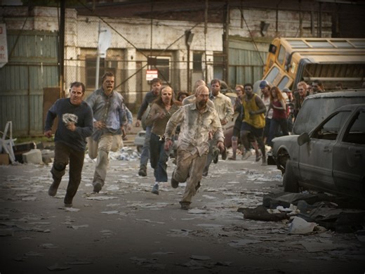 Dawn of the Dead - Apple TV