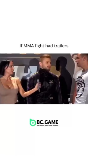 MMA Snippets on Instagram: "@bcgamesports"