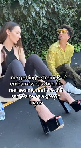 Humbling Shoe Comparison: Discover Austin McBroom's Embarrassing Shoe Size