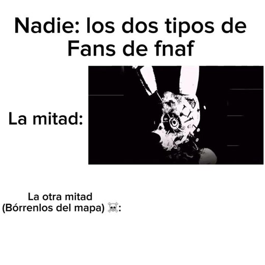 Esos ni son fans son furrys 💔🥀 #humor #memes #fnaf #springtrap