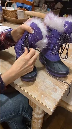 What You Should Know About These Kids Winter Boots BEFORE You Buy #ad