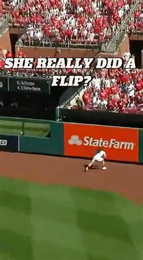 Absolute Cinema! 🧤 Watch MIN A’s Mind Blowing Tumbling Catch at the Wall! #baseball #mlb