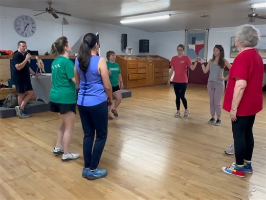 15 reactions · 4 comments | Texas Clogging Council on Reels | Facebook