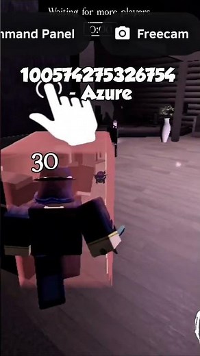 Forsaken Crosshair IDS #roblox #forsaken #robloxgames #forsakenroblox