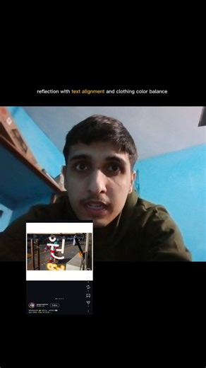 Pawan Kumar on Instagram: ""reflection with text alignment and clothing color balance" ( Reel Creator, Content Creator, Video Creator, Trending Reel, Viral Videos, Reflection Short, Street Photography, Learning Photography, Photography Ideas, Street Photography Composition, Creative Ideas, Reflection Photography, Mirror Reflection Shot, Word Play Photography, Text Alignment Photography, Mobile Street Photography, Smartphone Photography Tips, Reflection Composition, Color Balance Photography, Clo
