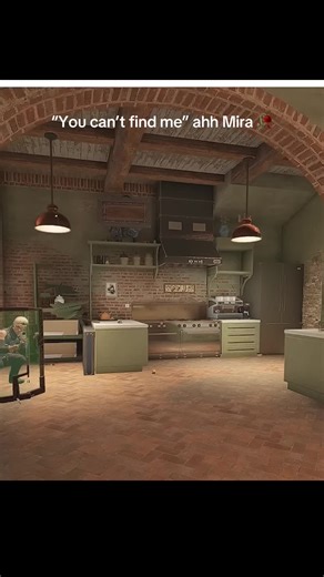 Best way to use Mira #r6xclipen #r6siege #rainbowsixsiege | mira kitchen villa